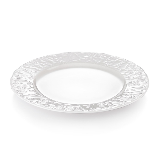 Schafer Ivy Yemek Takımı 55 Parça-Beyaz