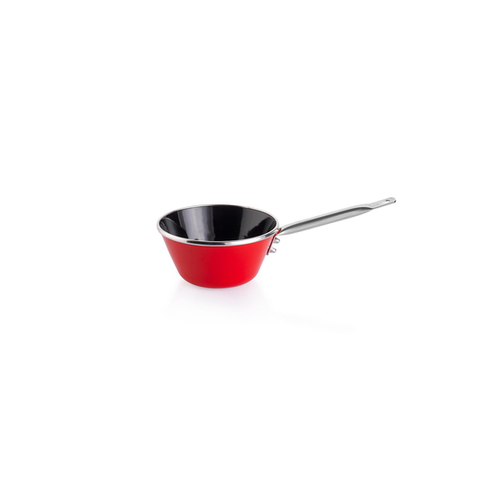 Schafer Komfort 13 Cm Konik Sos Tavası 1 Parça-Kırmızı