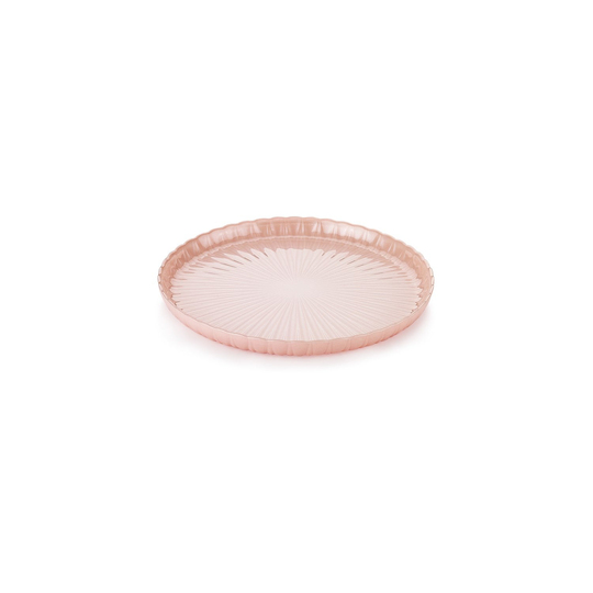 Schafer Sakura Pasta Servis Seti 7 Parça-Pembe