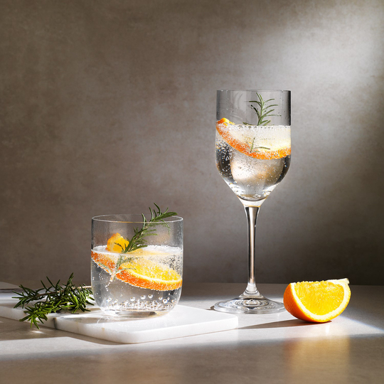 Schafer Uma Ayaklı Kadeh 330 Ml-6 Parça