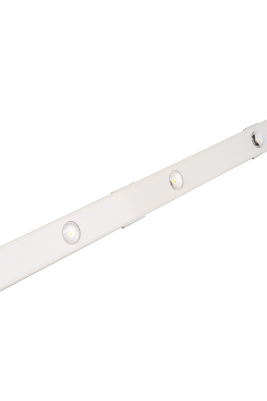 100 Cm Sensörlü Şarjlı Şerit Led Işık 3in1 Beyaz-Gün Işığı-Nötr Renk