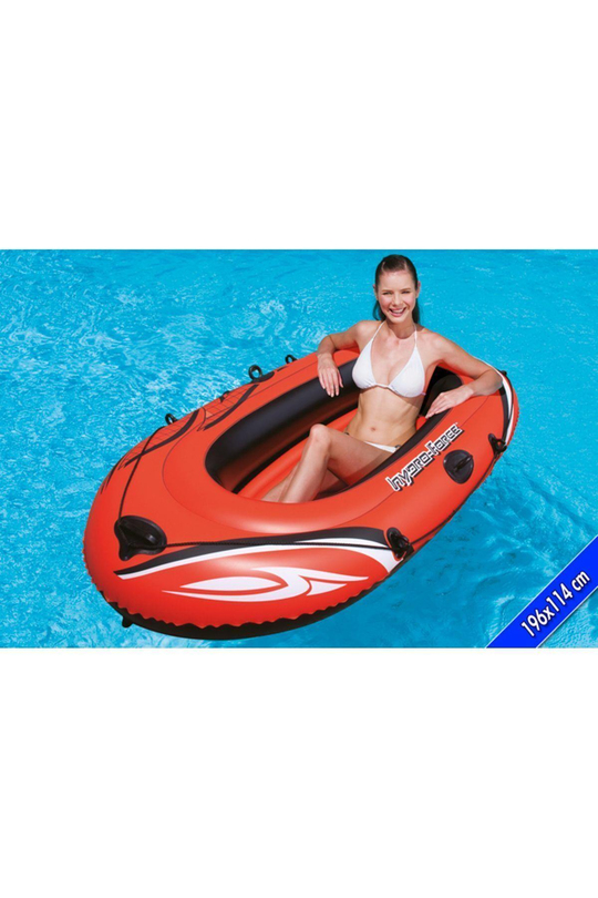 2 Kişilik Şişme Bot Hydroforce 196x114 Cm - 61100