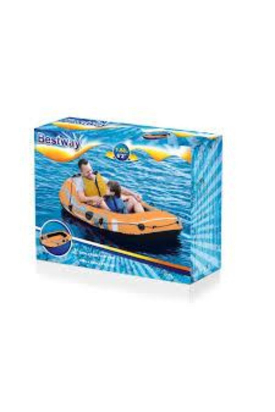 2 Kişilik Şişme Bot Hydroforce 196x114 Cm - 61100