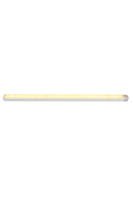 50 Cm Sensörlü Şarjlı Şerit Led Işık 3in1 Beyaz-Gün Işığı-Nötr Renk