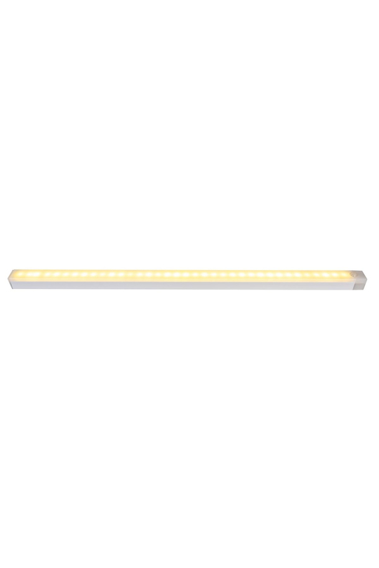 50 Cm Sensörlü Şarjlı Şerit Led Işık 3in1 Beyaz-Gün Işığı-Nötr Renk
