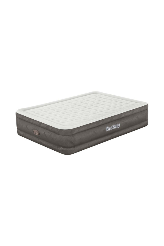 69050 Çift Kişilik Şişme Yatak 203x152x46 Cm - Elektrikli Pompalı