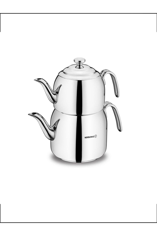 A056 Droppa Midi Çaydanlık Takımı