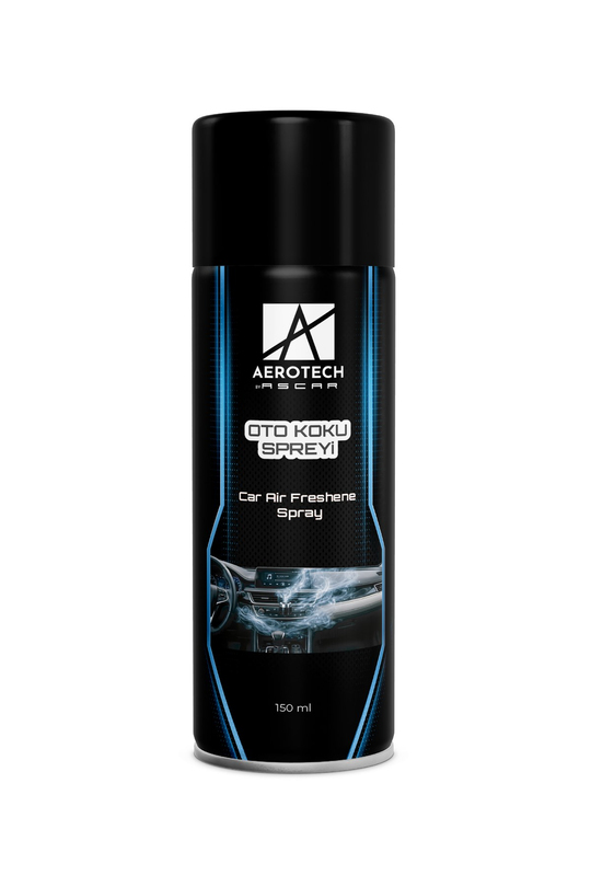 AEROTECH OTO KOKU SPREYİ 150 ML
