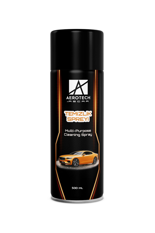 AEROTECH TEMİZLİK SPREYİ 500 ML