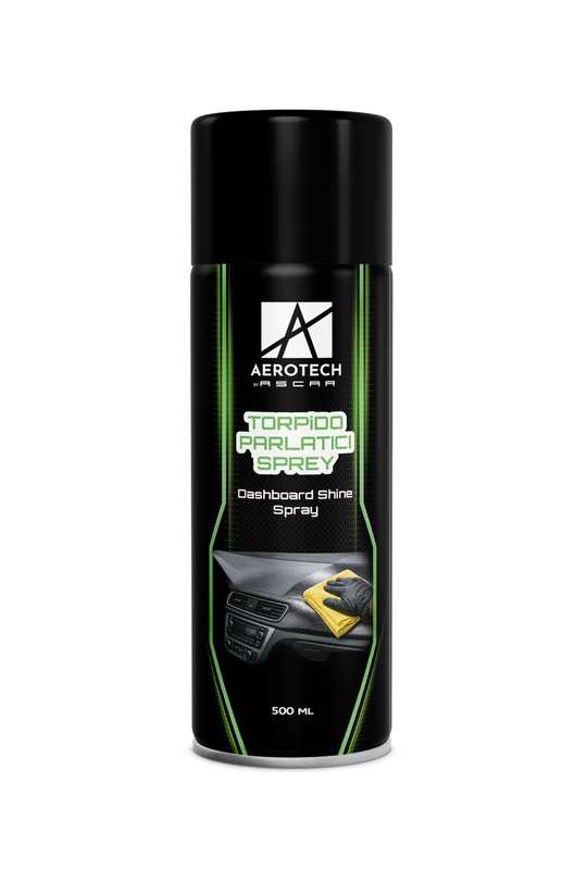 AEROTECH TORPİDO PARLATICI SPREY 500 ML