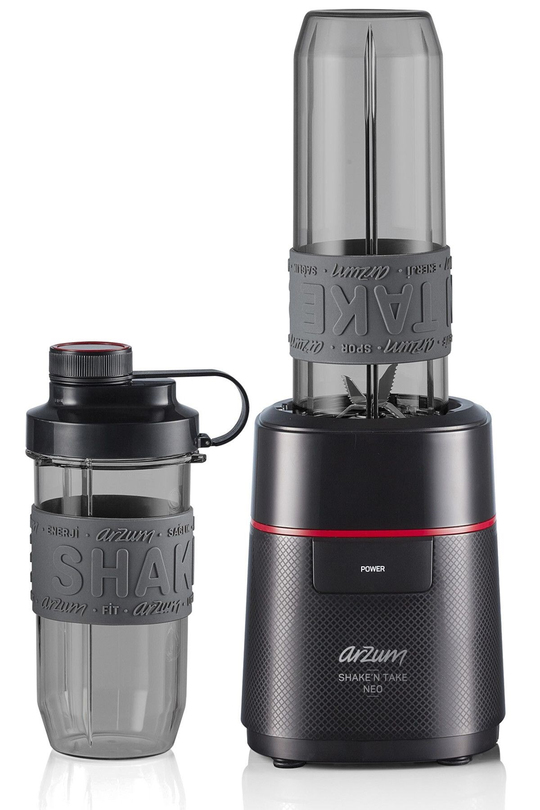 AR1147 ShakeN Take Neo Kişisel Blender - Siyah
