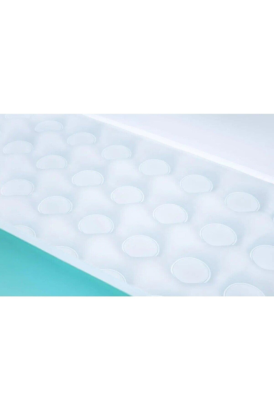 Bestway 165x104x25CM Şişme Tabanlı Çocuk Havuzu 51115 Yeşil