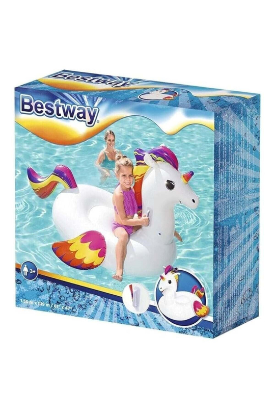 BESTWAY 41114 Pegasus Pembe At 