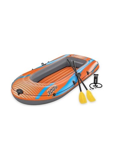 Bestway Kondor Elite 3000 Şişme Lastik Bot 61145