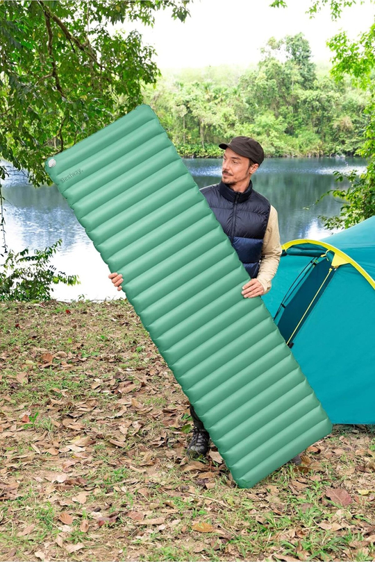 Bestway Şişme Uyku Pedi AdventuRest Yatak 188 x 58,5 x 7,5 cm 69617