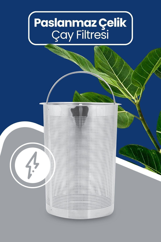 Chaidem Xl 2200 Watt Paslanmaz Çelik Damlatmaz Çelik Çay Makinesi Ve Su Isıtıcısı Siyah