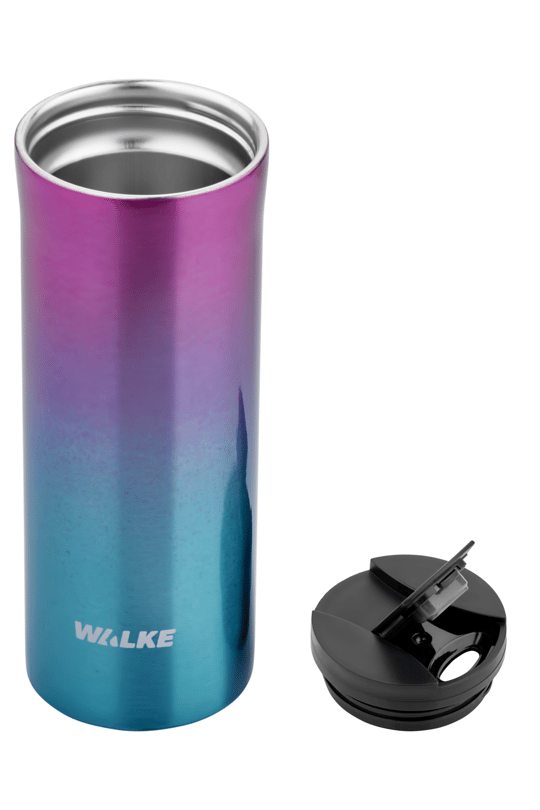 Çift Katmanlı Paslanmaz Çelik Termos Bardak ( Kahve Çay Termosu ) 400 ml Luxury