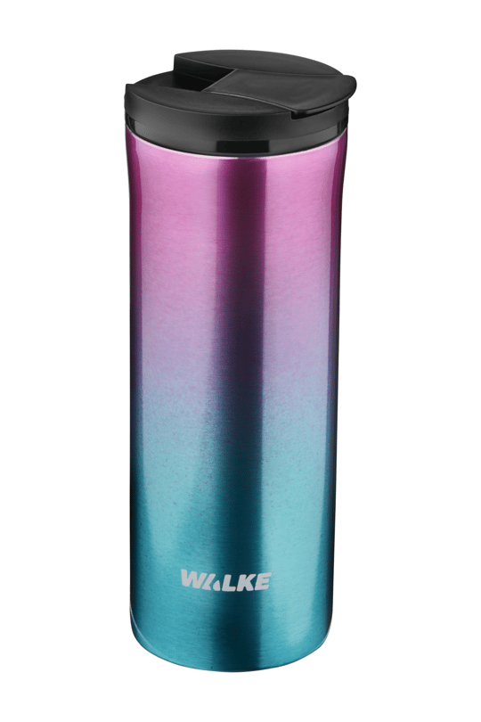 Çift Katmanlı Paslanmaz Çelik Termos Bardak ( Kahve Çay Termosu ) 400 ml Luxury