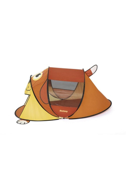 Çocuk Oyun Çadırı 96x81cm Yavru Köpek Adventure Chasers Pupy 68108