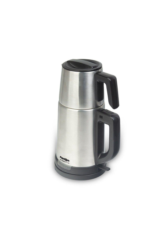 Cy1500 Çelik Çay Makinesi 1800 Watt - Inox