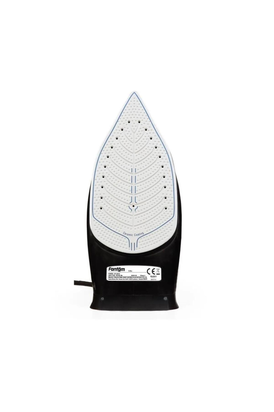 Forza 2600 Watt Seramik Tabanlı 200 gr Şok Buharlı Ütü