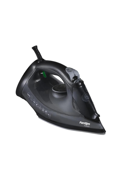 Forza 2600 Watt Seramik Tabanlı 200 gr Şok Buharlı Ütü