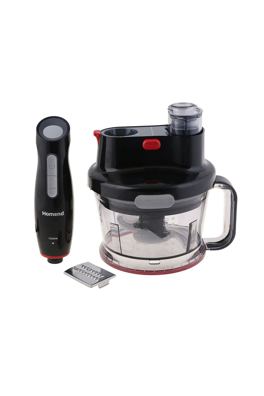 Functionall 2840h Mutfak Robotu Siyah