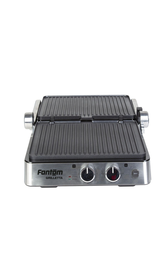Griletta Elektrikli Döküm Tost Makinesi