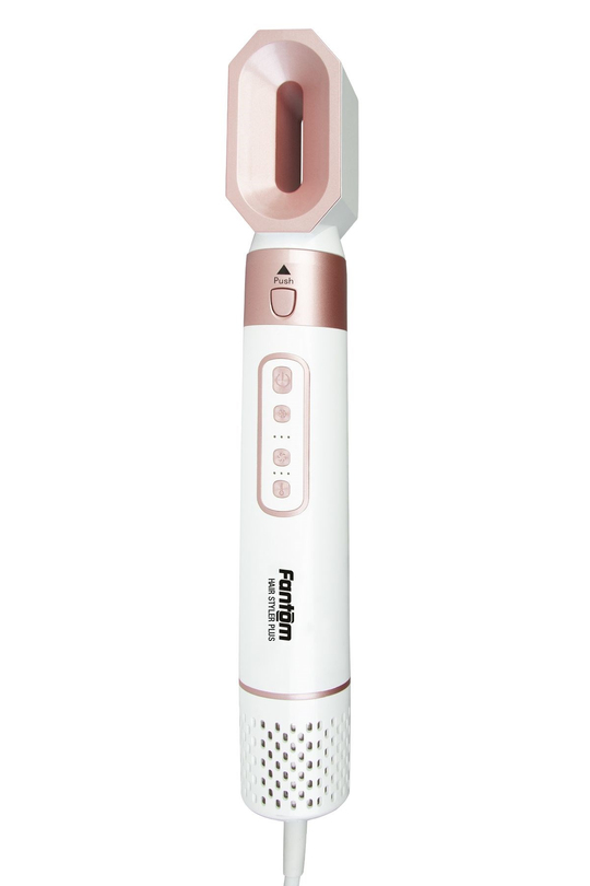 Hair Styler Plus Sk 1700 Saç Şekillendirici Beyaz