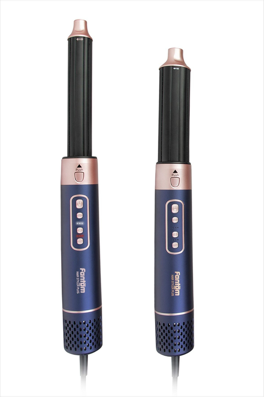 Hair Styler Plus SK 1700 Saç Şekillendirici Mavi