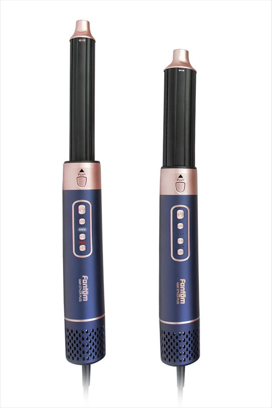 Hair Styler Plus SK 1700 Saç Şekillendirici Mavi