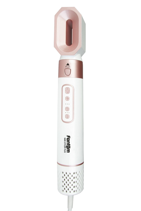 Hair Styler Plus Sk 1700 Saç Şekillendirici Beyaz