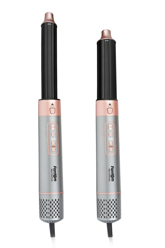 Hair Styler Plus Sk 1700 Saç Şekillendirici Antrasit