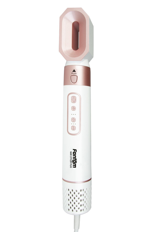 Hair Styler Plus Sk 1700 Saç Şekillendirici Beyaz