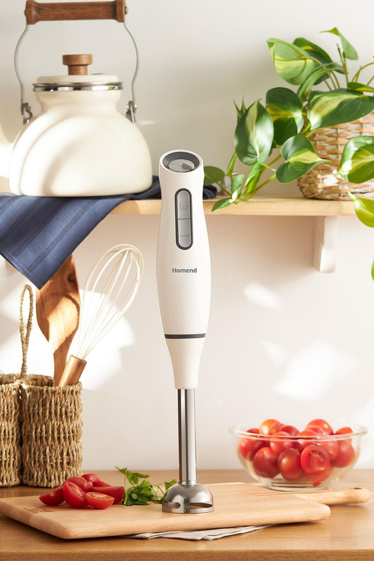 Handmaid 1937h Çubuk Blender Krem