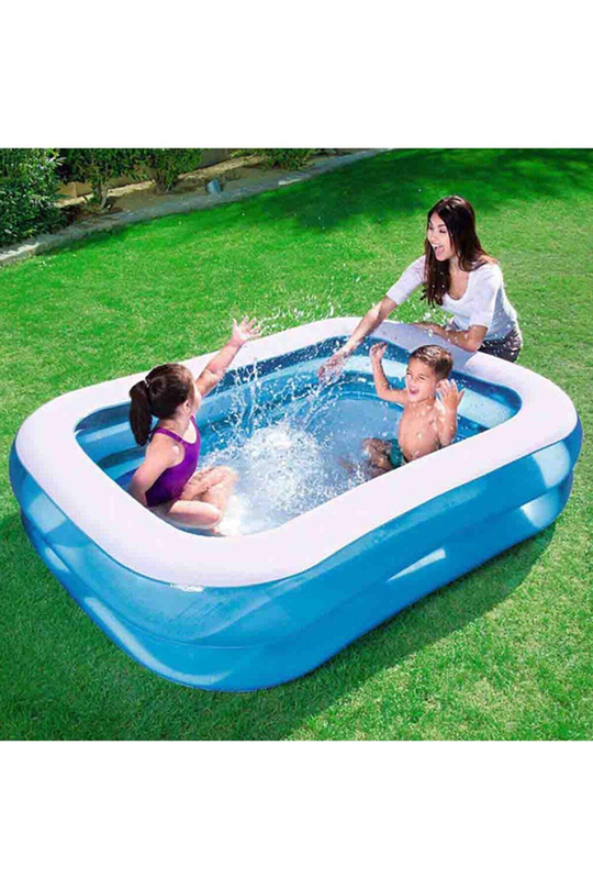 Bestway 54006 262x175x51 cm Dikdörtgen Şişme Havuz