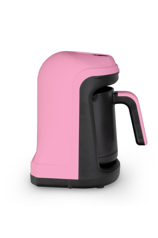 Kahve Saati KS 1000 - Pembe