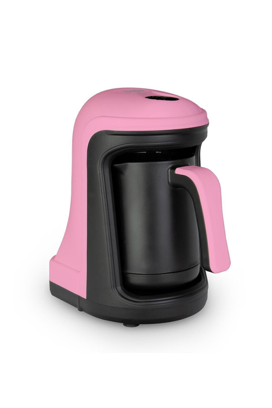 Kahve Saati KS 1000 - Pembe