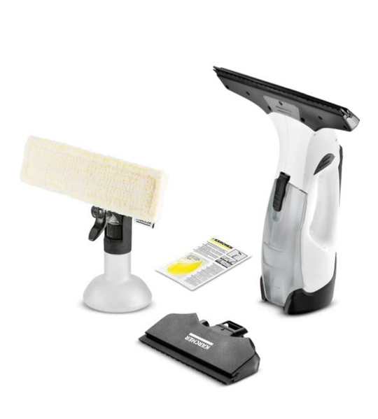 Karcher Wv 5 Plus N  Şarjlı Cam Temizleme Makinesi 