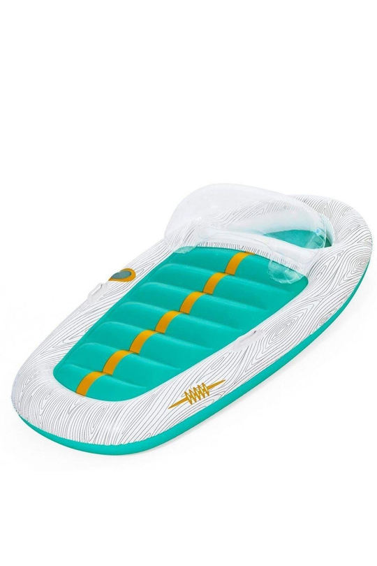 Kayık Şekilli Yatak 216x117 Cm - 43650