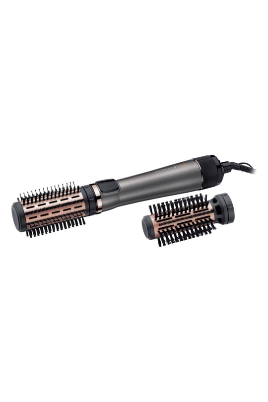 Keratin Protect AS8810 Döner Başlı Fırça Saç Şekillendirici 100W Üflemeli