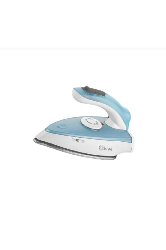 Ksı 6316 Çelik Tabanlı Seyahat Ütüsü 1000w