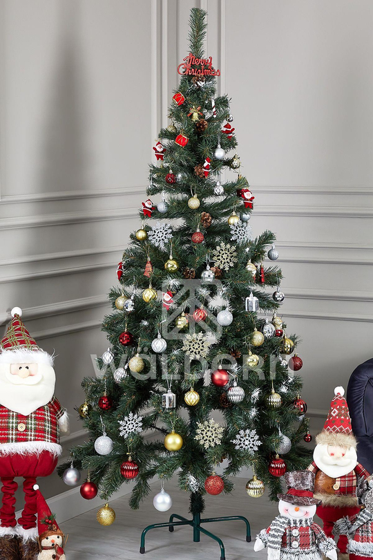 Luxury Series 180 CM Kozalaklı Yılbaşı Çam Ağacı