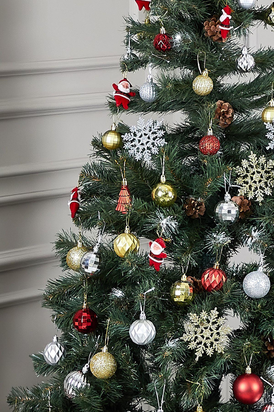 Luxury Series 180 CM Kozalaklı Yılbaşı Çam Ağacı