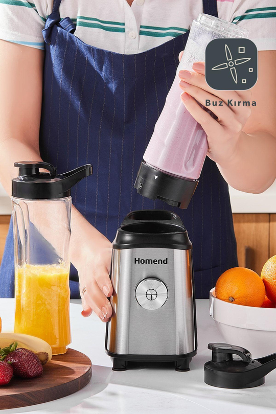 Mixfresh 7010h Kişisel Blender Seti