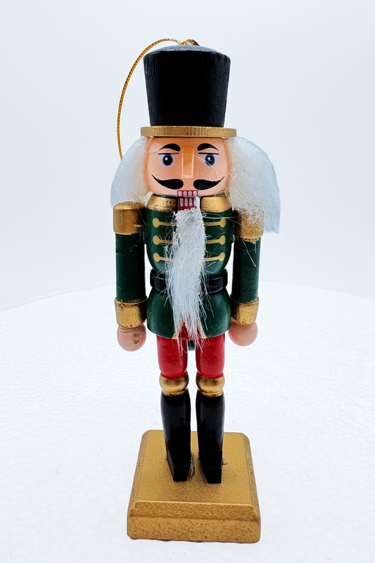Premium Collection 3lü 12.5 Cm Kurşun Asker Seti Dekoratif Yılbaşı Süsü