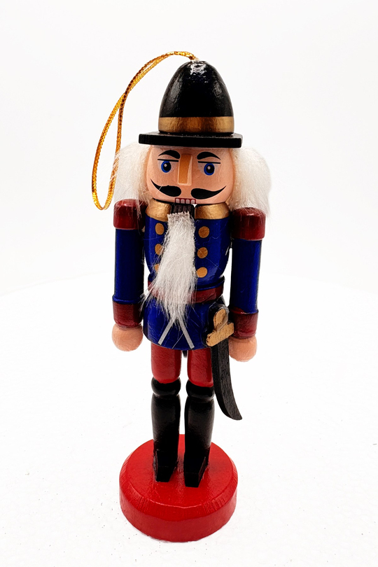 Premium Collection 3lü 12.5 Cm Kurşun Asker Seti Dekoratif Yılbaşı Süsü