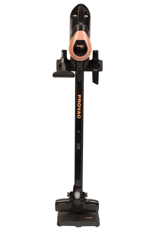 Provac P 5000 Cyclonic Elektrik Süpürgesi Siyah