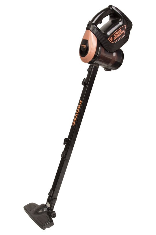 Provac P 5000 Cyclonic Elektrik Süpürgesi Siyah