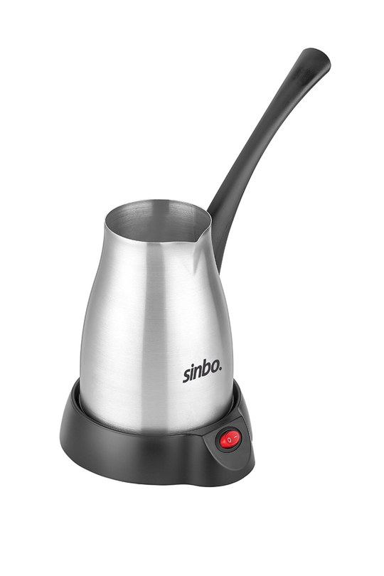 Sinbo Scm-2957 Inox Elektrikli Cezve